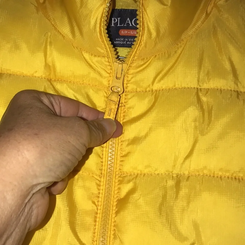 Unisex Kid’s Puffer Jacket